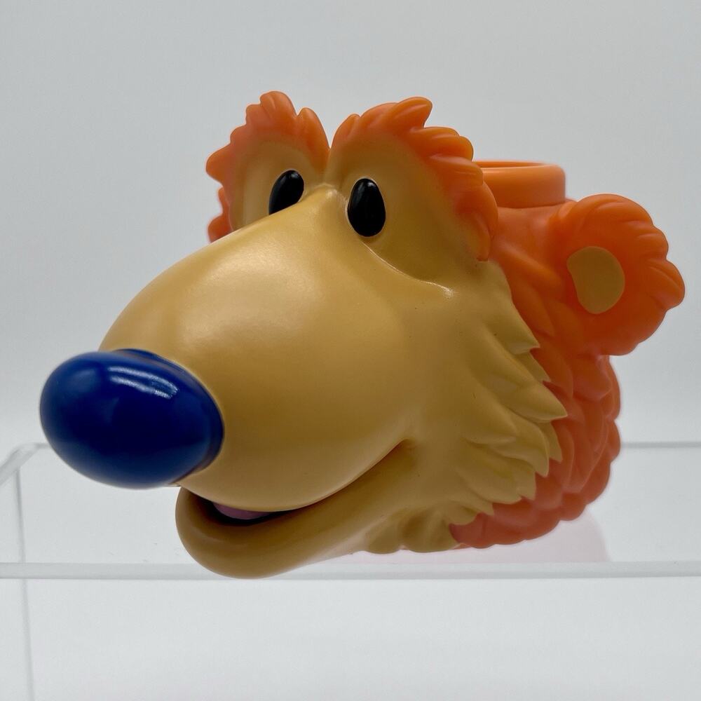 Bear in the Big Blue House Bear Kids Cup Applause 66786 NEW OLD STOCK NOSE